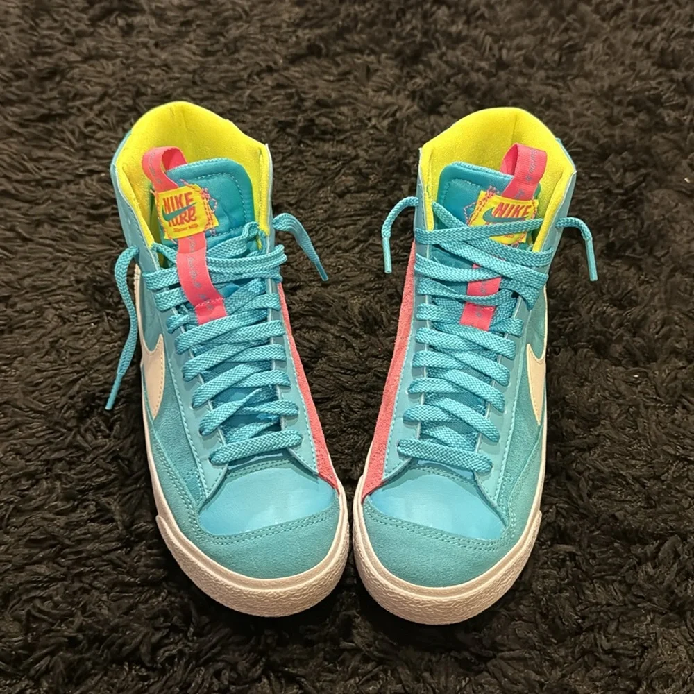 Mid Blazer ‘77 Mid GS - Picture 5 of 6